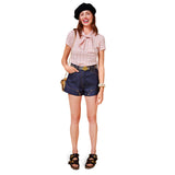 Burda boss n ° 5689: T-shirt
