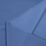 Blue Blue Ottoman Polyester Mesh