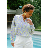 Couture pattern shirt Vittoria