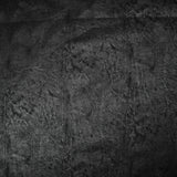 Jersey polyester effet marbré noir