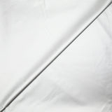 Tela impermeable plateada fina