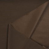 Brown Ottoman polyester mesh