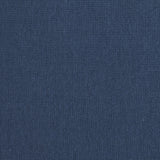 Bord-côte tubulaire bleu jeans vendu au mètre
