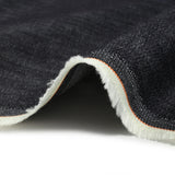 Jean's cotton flexible elastane gandia blue raw