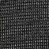 Elsa -mixed wool tailor fabric black background