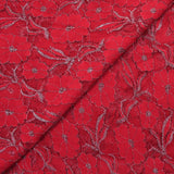 LUREX CAMELIA LUREX LACE RED CAMA