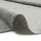 Jersey de algodón gris chino