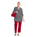 Burda boss n ° 5693: dress & blouse