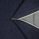 Vaqueros Lora denim de algodón azul