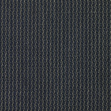 Wool suit mixed fancy stripe black background