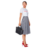 Burda boss n ° 5690: skirt