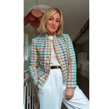 Patron de couture veste CHLOE