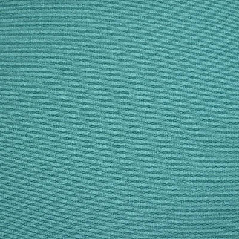 Turquoise blue Ottoman polyester