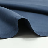 Jersey coton Bio bleu jeans