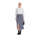 Burda boss n ° 5715: skirt