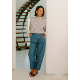 Andrea pants sewing pattern