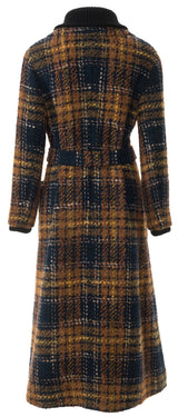 Burda boss n ° 6462: female clasical coat