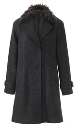 Burda boss n ° 6462: female clasical coat