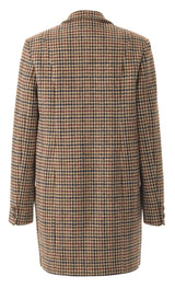 Patron Burda n°6463: Veste ample