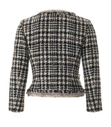Burda boss n ° 6465: Parisian blazer