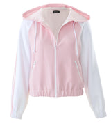 Burda boss n ° 6478: hooded jacket