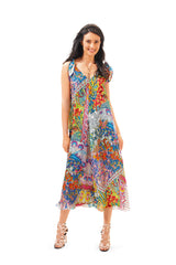 Jefe N ° 6663 Burda: Vestido de verano
