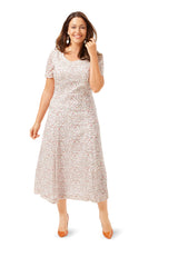 Patron n ° 6680 Burda Style: Dress
