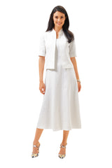 Patron n ° 6687 Burda: feminine dress