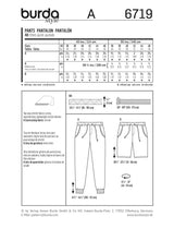Boss n ° 6719: jogging pants