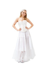 Patron n ° 6739: elastic skirt