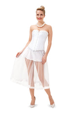 Patron n ° 6739: elastic skirt