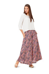 Patron n ° 6586 BURDA: mini to maxi skirt