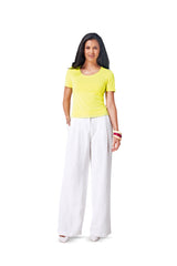 Boss n ° 6820: T-shirt with sleeves
