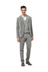 Patron n ° 6871: Costume and jacket for men