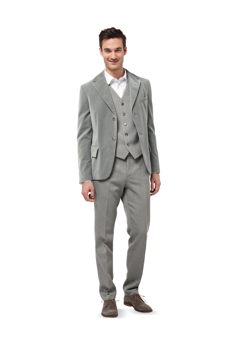 Veste De Costume Carven Pour Homme - Taille 38 (M) Noir - Occasion Très Bon état