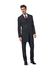 Patron n ° 6871: Costume and jacket for men