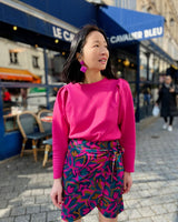 Paname skirt sewing pattern