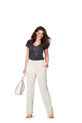 Patron n°6952 : Pantalon