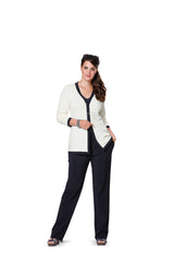 Patron n°6952 : Pantalon