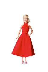 Patron N°6960 : Habits de poupée