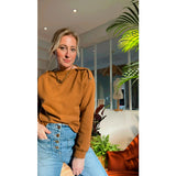 Patron de couture robe / pull VALERIO
