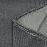 Côte -Côte Polyester TM dark gray