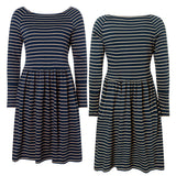 Burda boss n ° 5708: dress
