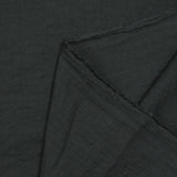 Black Vicky polycoton sail