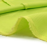 Viscose texturée Kelly vert pomme