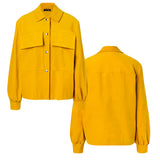 Burda boss n ° 5706: jacket