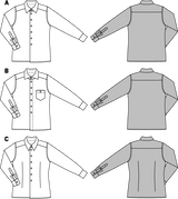 Boss n ° 7045: men's shirt