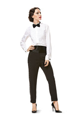 Patron n °: 7136 blouse, blouse