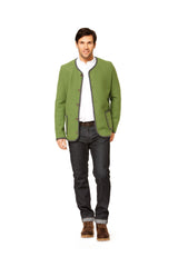 Patron n °: 7291 Country style jacket