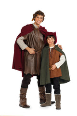 Patron n ° 7333: Robin wood costume
